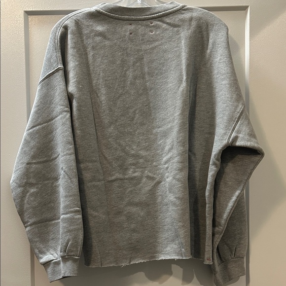 Gray Xirena Honor Sweatshirt - Picture 2 of 4